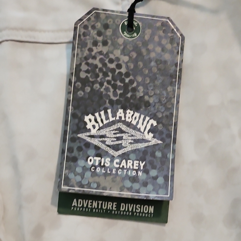 Billabong Otis Carey Collection Adventure Division